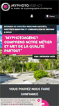 Mobile Screenshot of myphotoagency.com